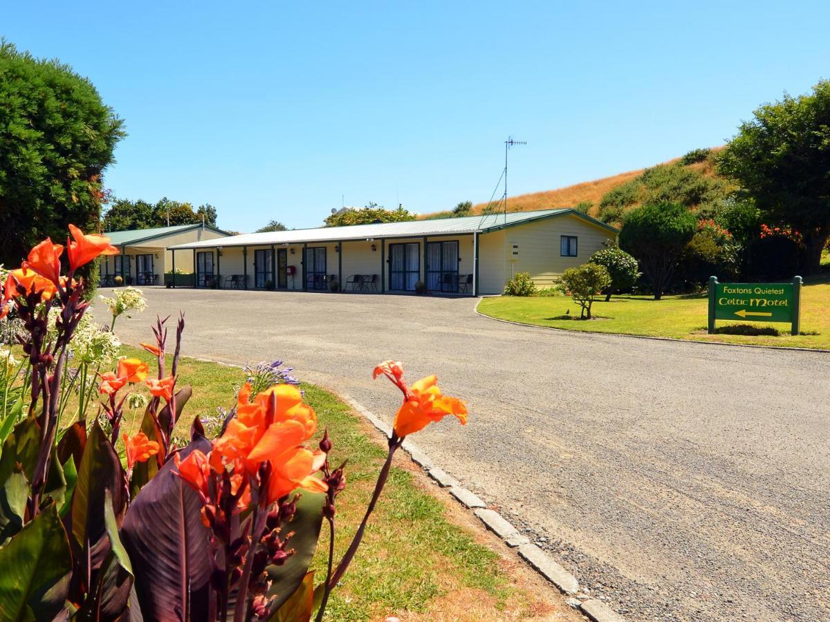 Foxton Celtic Motel מראה חיצוני תמונה