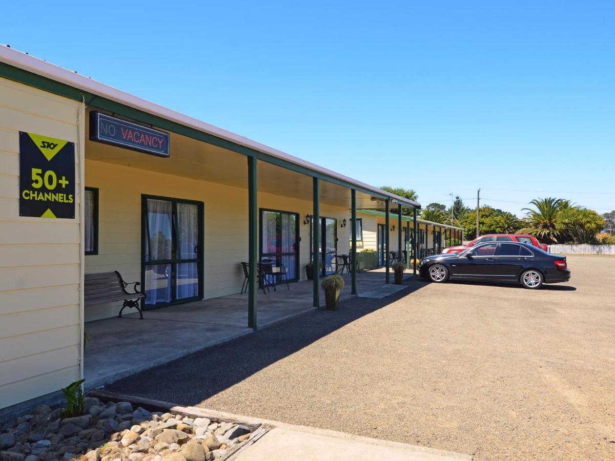 Foxton Celtic Motel מראה חיצוני תמונה
