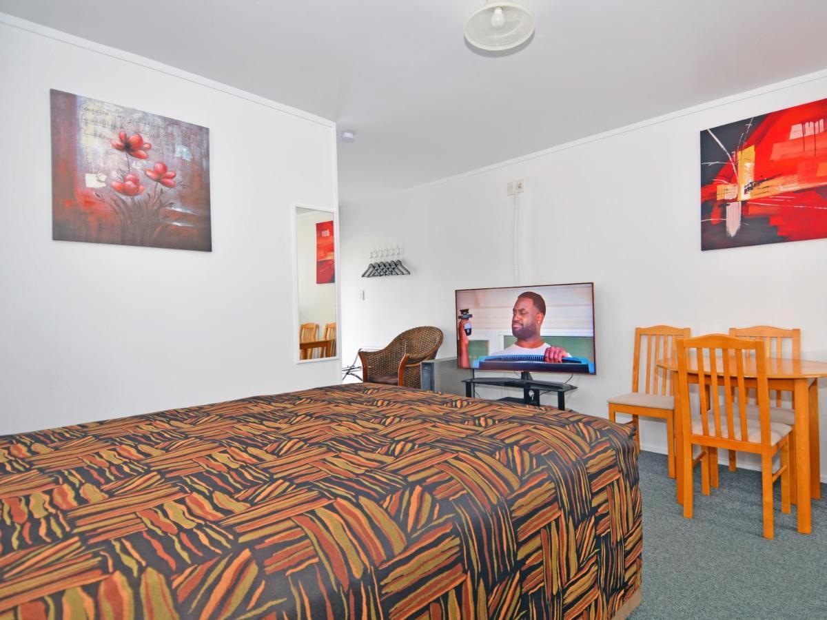 Foxton Celtic Motel מראה חיצוני תמונה